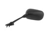 BikeMaster OEM Replacement Mirror, Left - Black BikeMaster OEM Replacement Mirror, Left - Black