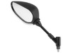 BikeMaster OEM Replacement Mirror, Left - Black BikeMaster OEM Replacement Mirror, Left - Black
