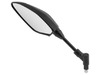 BikeMaster OEM Replacement Mirror, Left - Black BikeMaster OEM Replacement Mirror, Left - Black