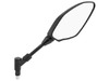 BikeMaster OEM Replacement Mirror, Right - Black BikeMaster OEM Replacement Mirror, Right - Black