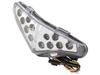 BikeMaster Integrated Taillight, Clear Lens BikeMaster Integrated Taillight, Clear Lens