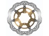 BikeMaster Front Brake Rotor, Silver BikeMaster Front Brake Rotor, Silver
