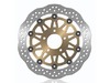 BikeMaster Front Brake Rotor, Silver BikeMaster Front Brake Rotor, Silver