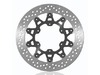 BikeMaster Front Brake Rotor, Silver BikeMaster Front Brake Rotor, Silver
