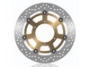 BikeMaster Front Brake Rotor, Silver BikeMaster Front Brake Rotor, Silver