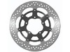 BikeMaster Front Brake Rotor, Silver BikeMaster Front Brake Rotor, Silver