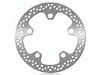 BikeMaster Front Brake Rotor, Silver BikeMaster Front Brake Rotor, Silver