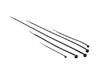 BikeMaster 4" Black Cable Ties BikeMaster 4" Black Cable Ties