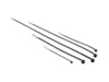 BikeMaster 5-1/2" Black Cable Ties BikeMaster 5-1/2" Black Cable Ties
