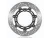 BikeMaster Front Brake Rotor, Silver BikeMaster Front Brake Rotor, Silver