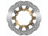 BikeMaster Front Brake Rotor, Silver BikeMaster Front Brake Rotor, Silver