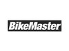 BikeMaster Black w/White Letters Sticker, 8.5 in. BikeMaster Black w/White Letters Sticker, 8.5 in.