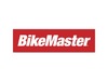 BikeMaster Red w/White Letters Sticker, 8.5 in. BikeMaster Red w/White Letters Sticker, 8.5 in.