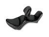 Saddlemen Explorer Special Seat with Driver Backrest Saddlemen Explorer Special Seat with Driver Backrest