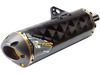 Two Brothers Racing M-7 V.A.L.E. Slip-On, Carbon Fiber Two Brothers Racing M-7 V.A.L.E. Slip-On, Carbon Fiber