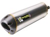 Two Brothers Racing M-2 Dual Flange-On, Titanium Two Brothers Racing M-2 Dual Flange-On, Titanium