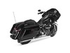 Two Brothers Racing Dual Slip-Ons Chrome w/Carbon Endcap Two Brothers Racing Dual Slip-Ons Chrome w/Carbon Endcap