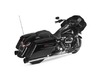 Two Brothers Racing Dual Slip-Ons Chrome w/ Aluminum Endcap Two Brothers Racing Dual Slip-Ons Chrome w/ Aluminum Endcap