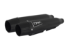 Two Brothers Racing Sportster Dual Shorty 3" Slip-Ons Black Two Brothers Racing Sportster Dual Shorty 3" Slip-Ons Black
