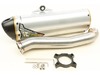 Two Brothers Racing M-7 V.A.L.E. Slip-On, Aluminum Two Brothers Racing M-7 V.A.L.E. Slip-On, Aluminum