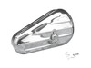 Drag Specialties Teardrop Toolbox, Chrome Drag Specialties Teardrop Toolbox, Chrome