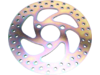 EBC Standard Rear Brake Rotor EBC Standard Rear Brake Rotor