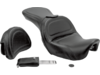 Saddlemen Explorer RS Seat with Driver Backrest Saddlemen Explorer RS Seat with Driver Backrest